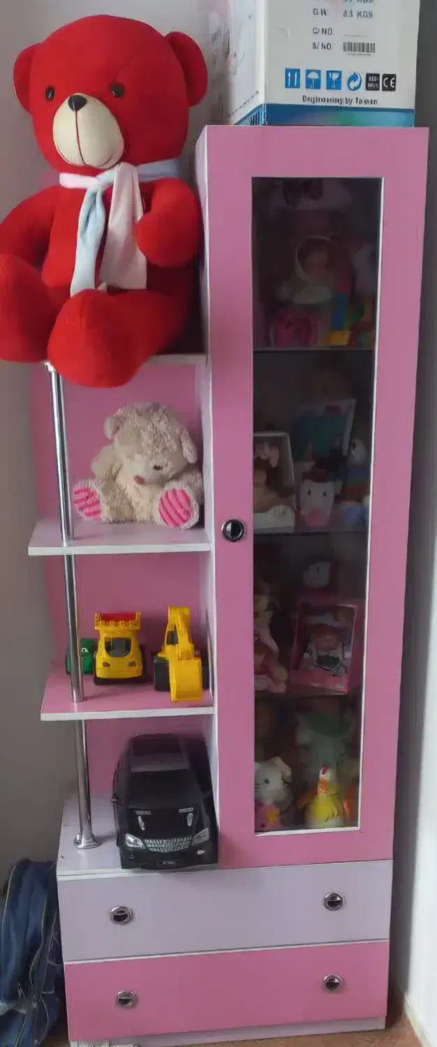 کمدسیسمونی کودک|اسباب و اثاث بچه|میبد, |دیوار