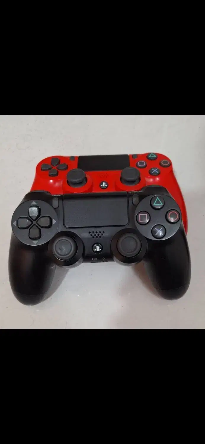 دسته ps4|کنسول، بازی ویدئویی و آنلاین|نیشابور, تختی|دیوار