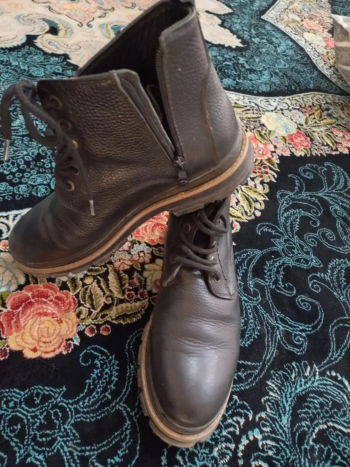 نیم بوت مردانه|کیف، کفش، کمربند|پاکدشت, پارچین|دیوار