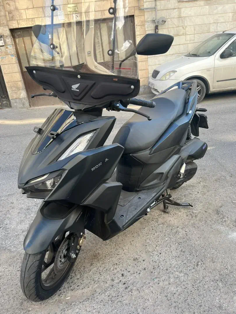 واریو۱۶۰ ABS|موتورسیکلت|تهران, مسعودیه|دیوار