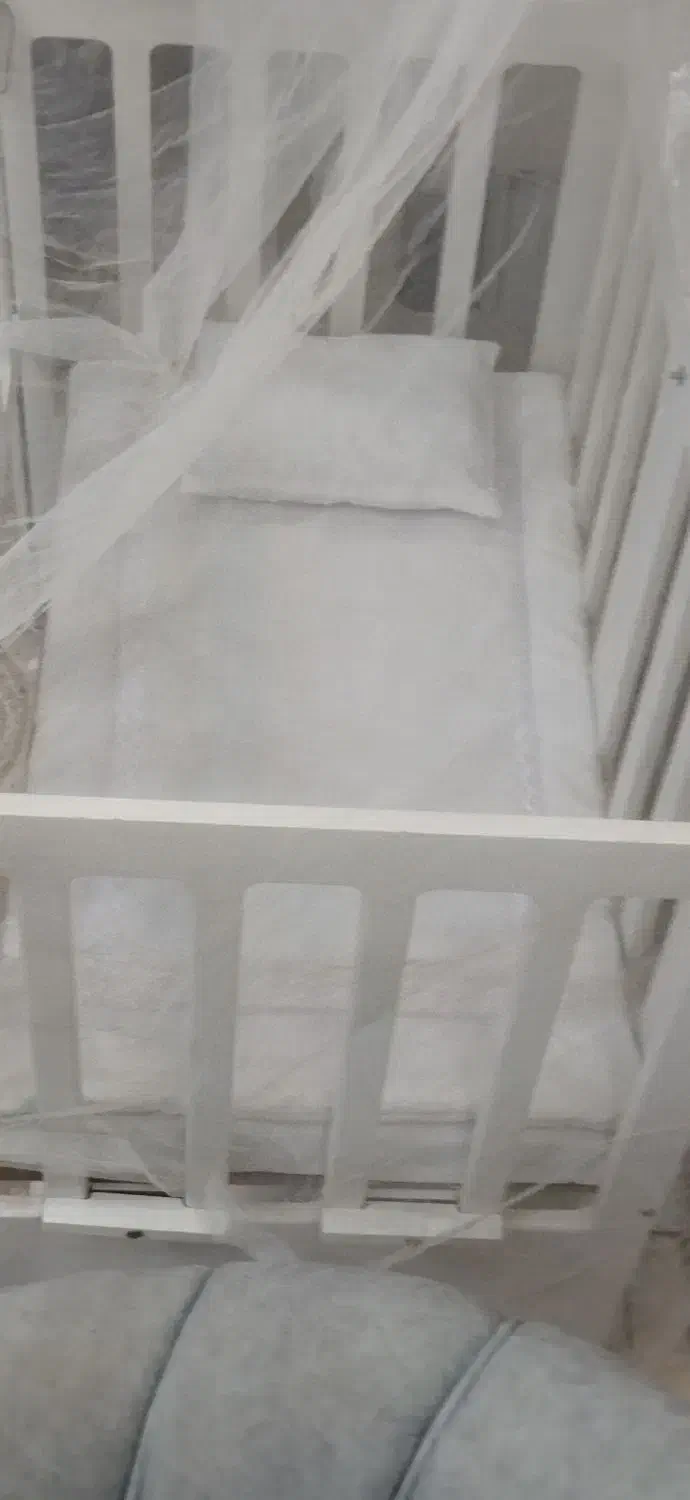 تخته نی نی لالای|تخت و صندلی بچه|اسلامشهر, شهرک سعیدیه|دیوار