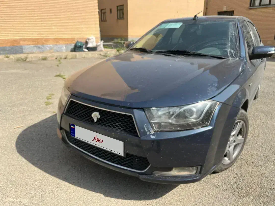 دنا معمولی تیپ ۲|خودرو سواری و وانت|ارومیه, |دیوار