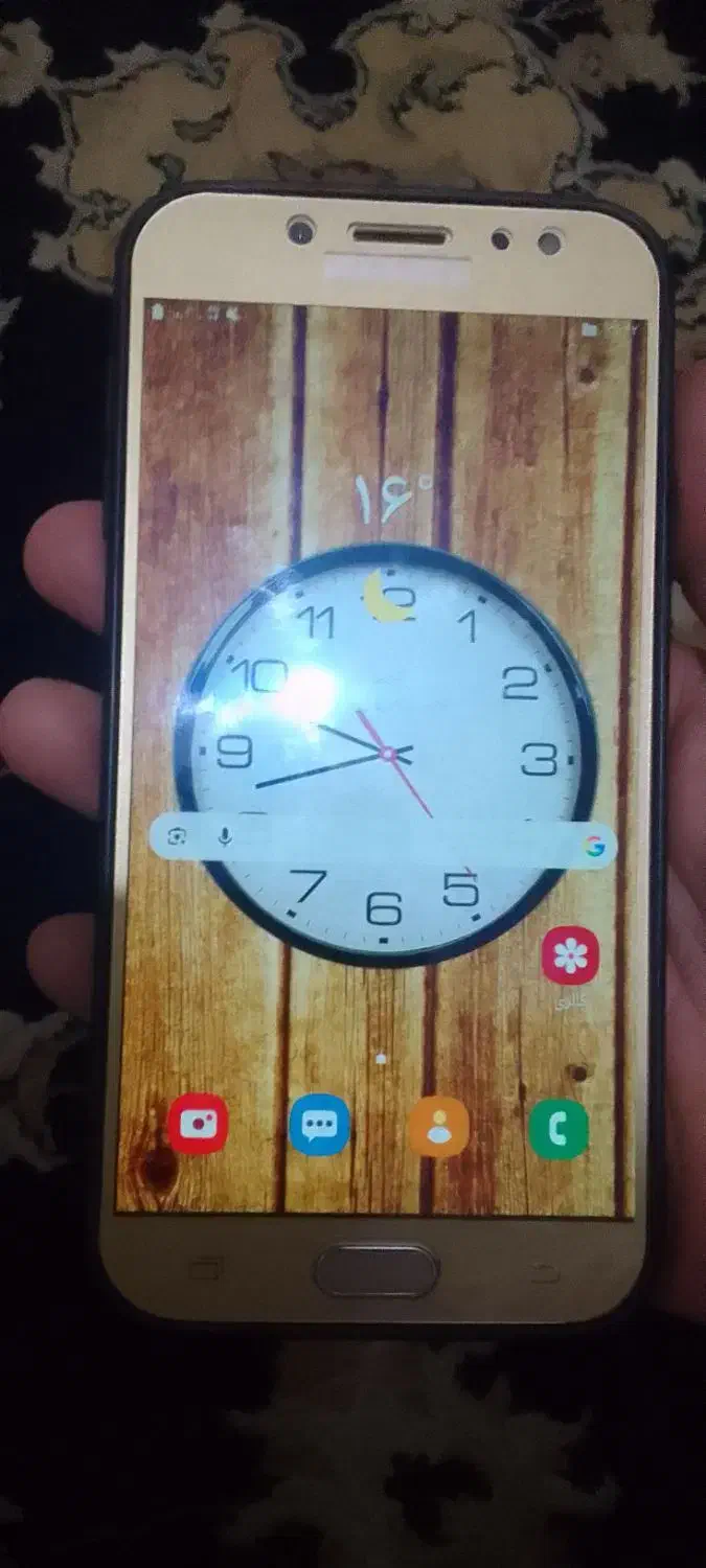 گوشی سامسونگ J7pro|موبایل|تبریز, |دیوار