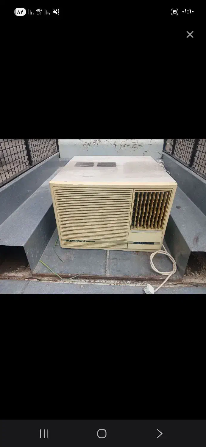 کولرجنرال کاملاسالم سرمایشی عالی|کولر گازی و فنکوئل|تولم شهر, |دیوار