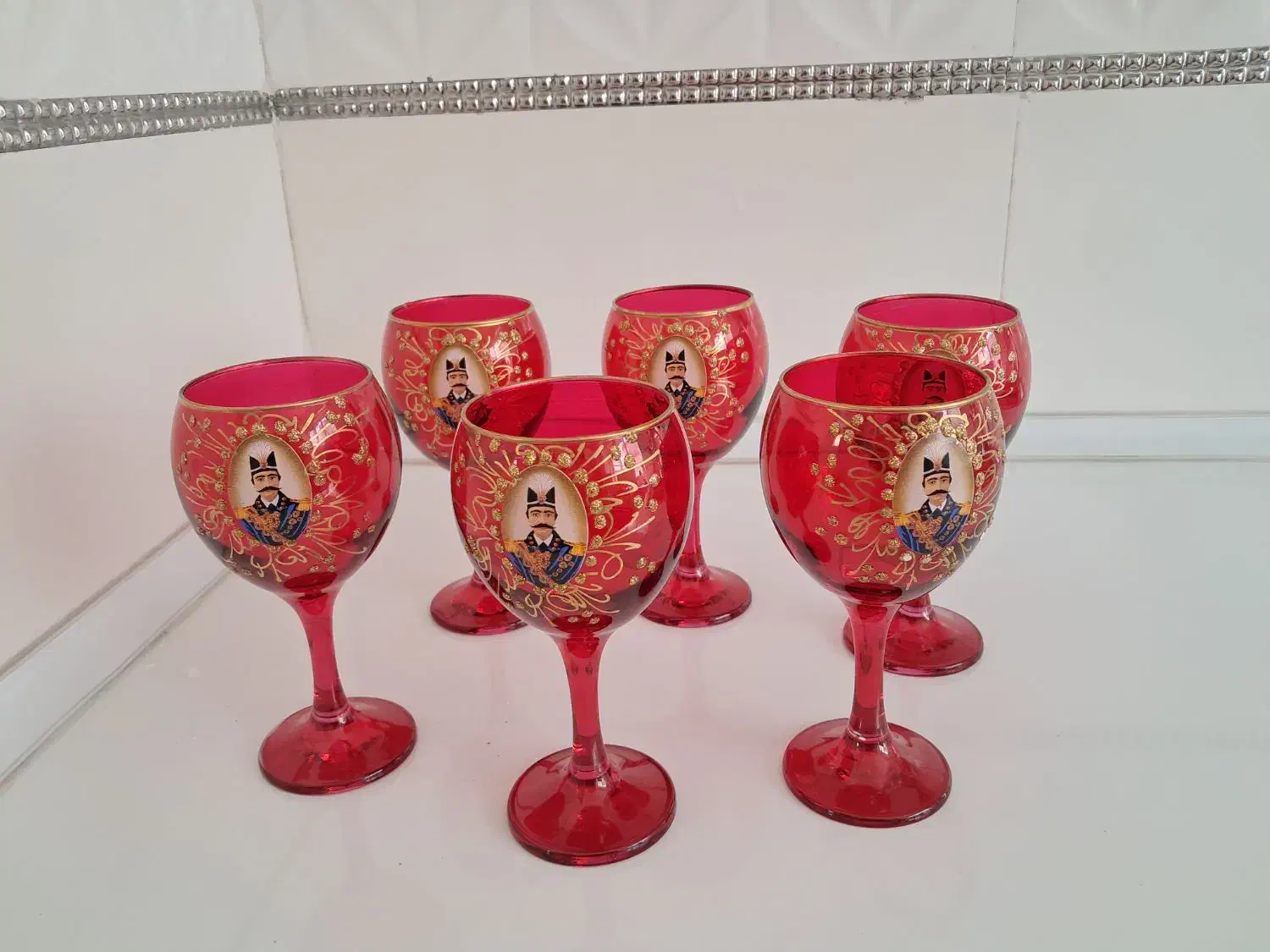 جام شاه عباسی یلدایی|ظروف سرو و پذیرایی|سبزوار, جوادیه شرقی|دیوار