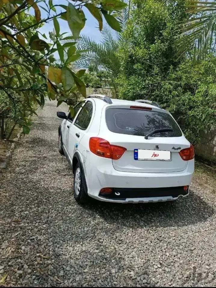 کوییک مدل 1401 در حد|خودرو سواری و وانت|بیجار, |دیوار