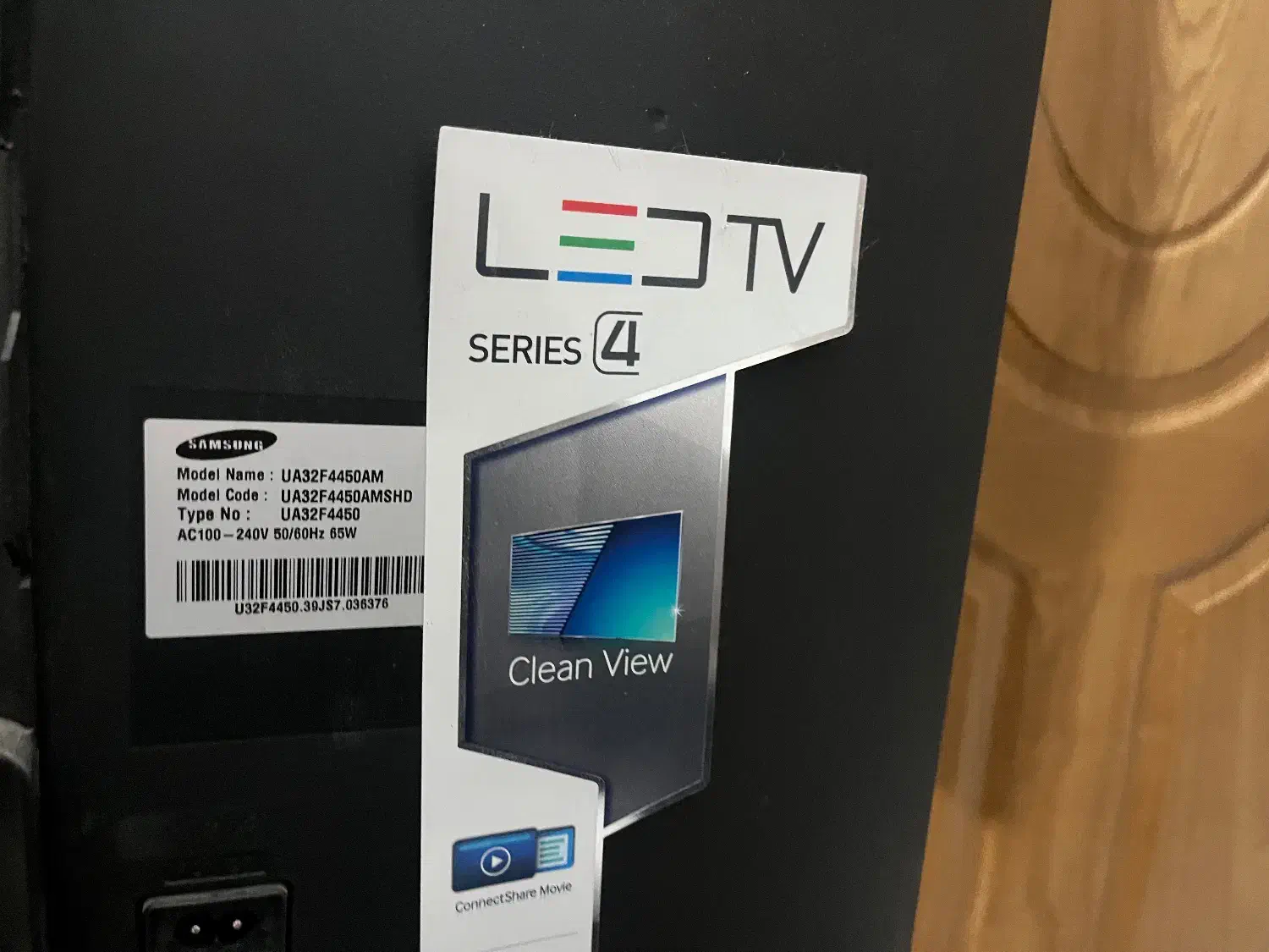 تلویزیون LED|تلویزیون و پروژکتور|اندیشه, شهرک صدف|دیوار