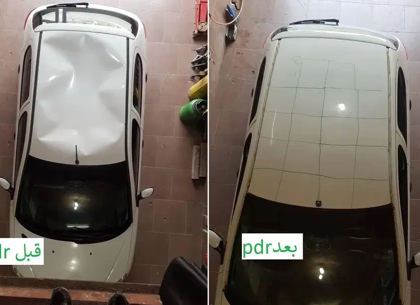 صافکاری و PDR چکی در تبریز|خدمات خودرو و موتورسیکلت|تبریز, |دیوار