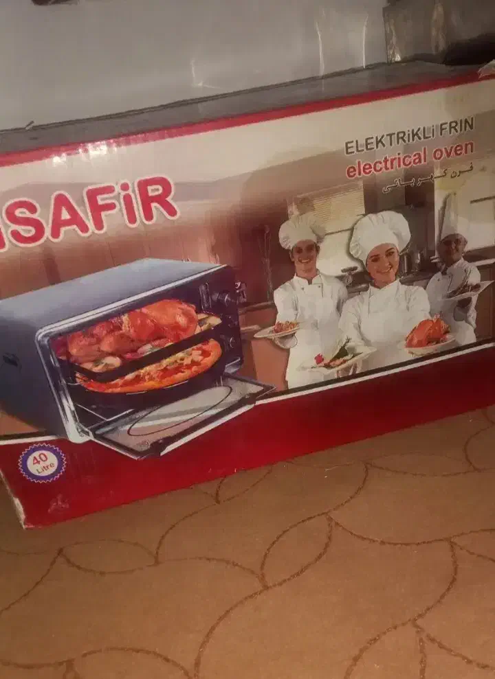 فر برقی|اجاق گاز و لوازم برقی پختوپز|بجنورد, |دیوار