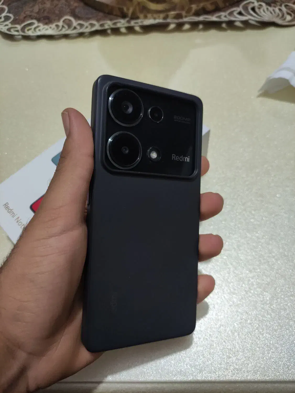 Xiaomi Redmi Note 13 Pro|موبایل|آبادان, |دیوار