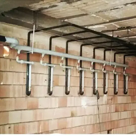 شرکت گازرسانی روحنواز و لوله کشی اتش نشانی|خدمات پیشه و مهارت|صباشهر, |دیوار