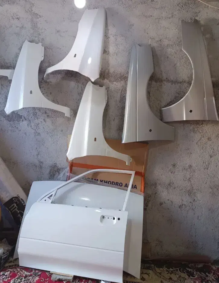 گلگیر‌ کاپوت‌ پراید|قطعات یدکی و لوازم جانبی|بندرعباس, |دیوار