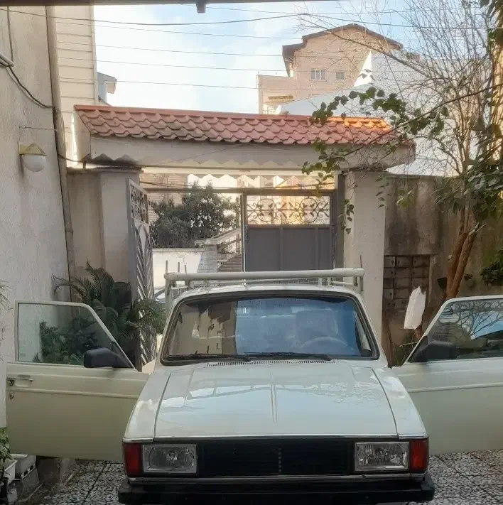 پیکان وانت۲۷۰/۰۰۰/۰۰۰مدل۱۳۸۴|خودرو سواری و وانت|رشت, اسماعیل آباد|دیوار