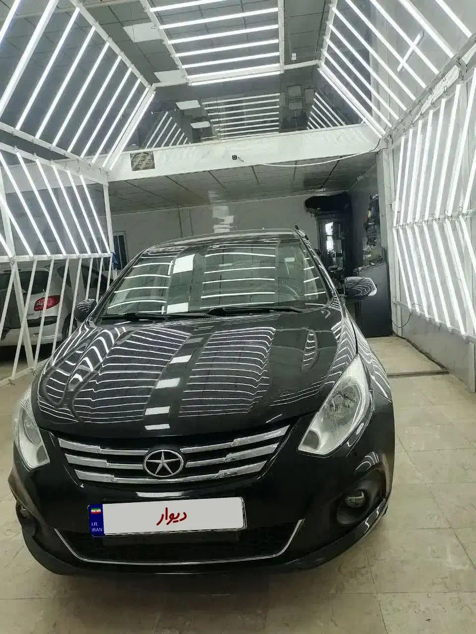 جک j4|خودرو سواری و وانت|بومهن, |دیوار