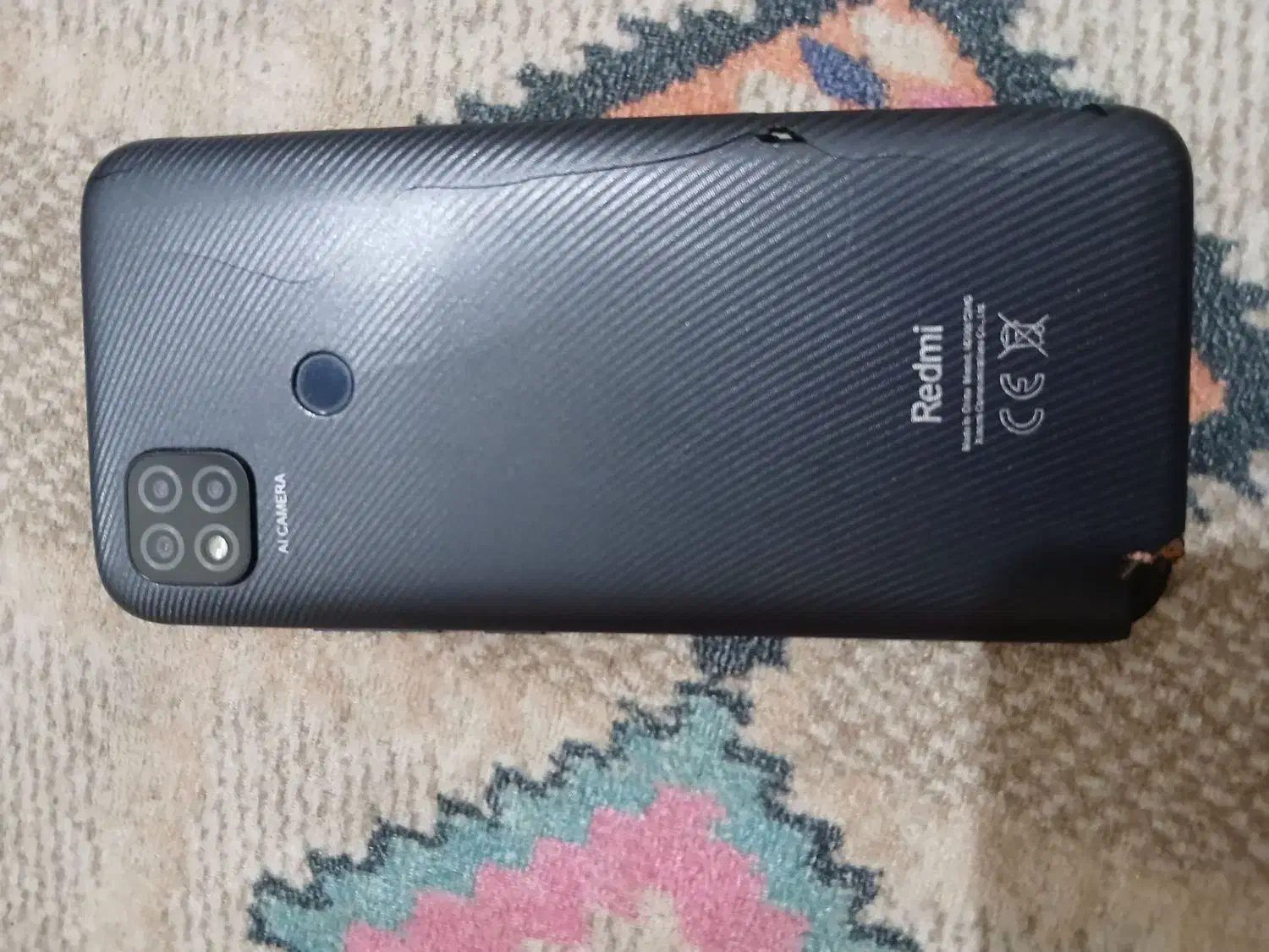 گوشی ردمی ۹سی|موبایل|تبریز, |دیوار