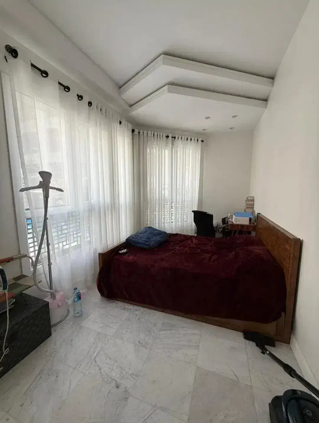 کرمان جنوبی / 95 متر 2 خواب / رو به آفتاب