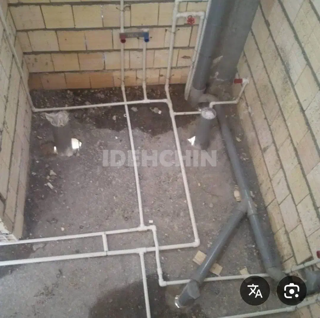 لوله کشی ساختمان|خدمات پیشه و مهارت|فسا, |دیوار