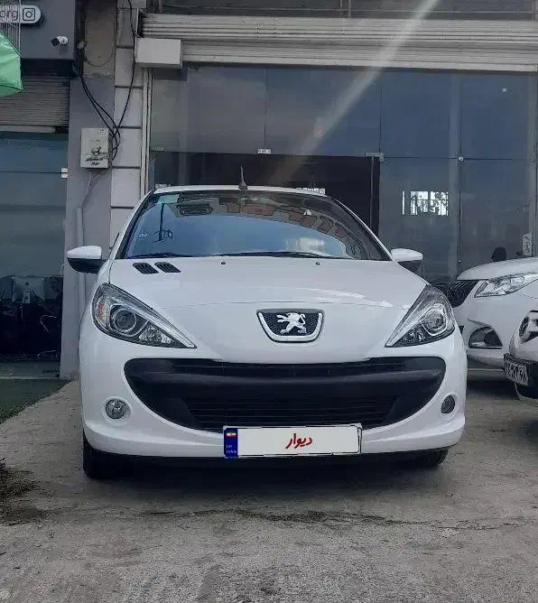 ۲۰۷دنده مدل۹۸|خودرو سواری و وانت|رشت, شکار اسطلخ|دیوار