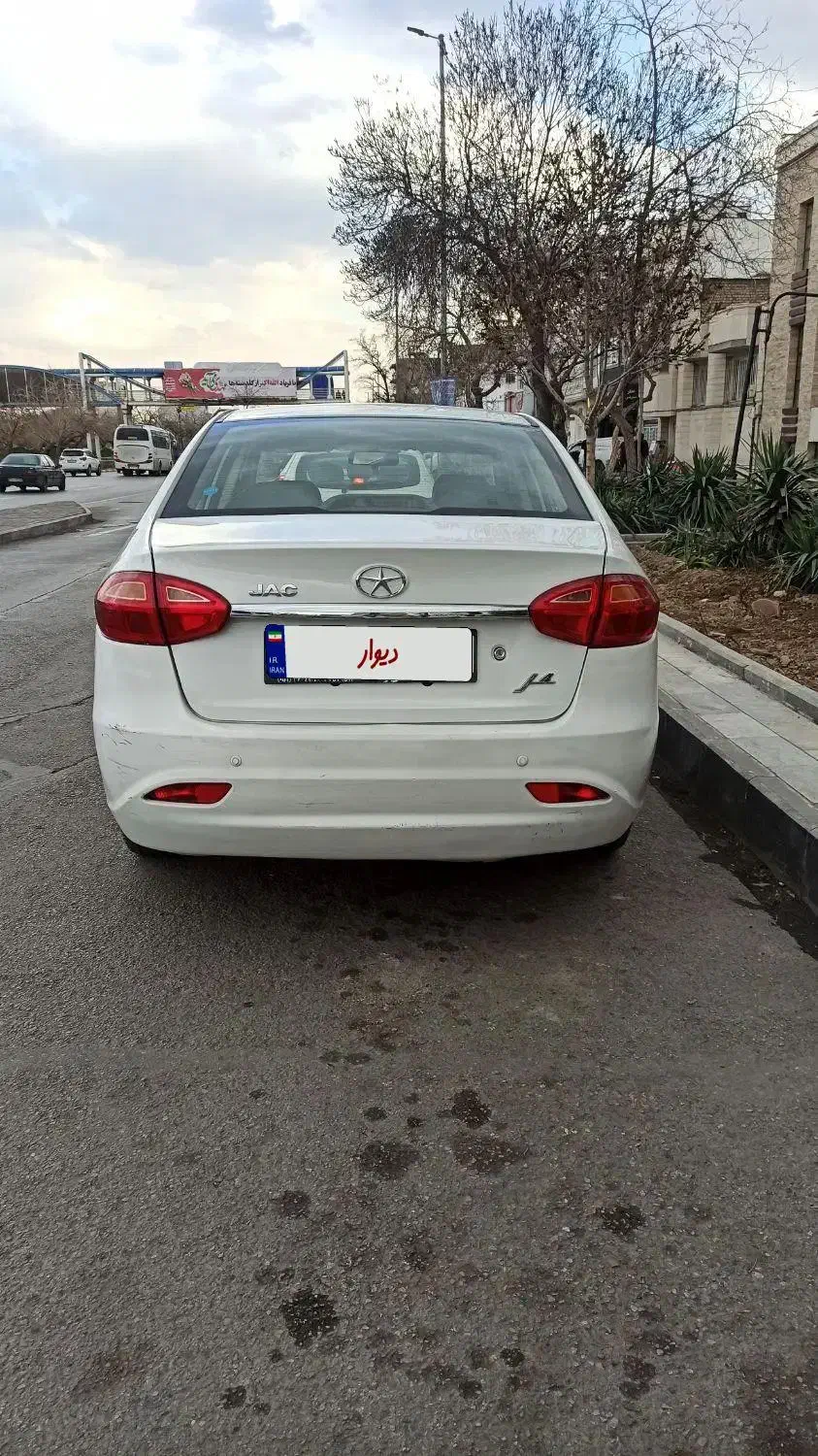 جک j4 فوری|خودرو سواری و وانت|مشهد, آبادگران|دیوار