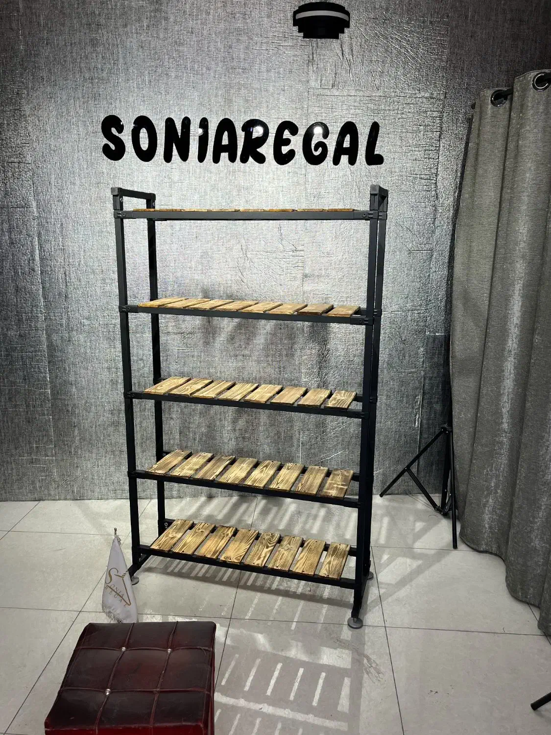 استندطبقاتی رگالی|فروشگاه و مغازه|اصفهان, پوریای ولی|دیوار