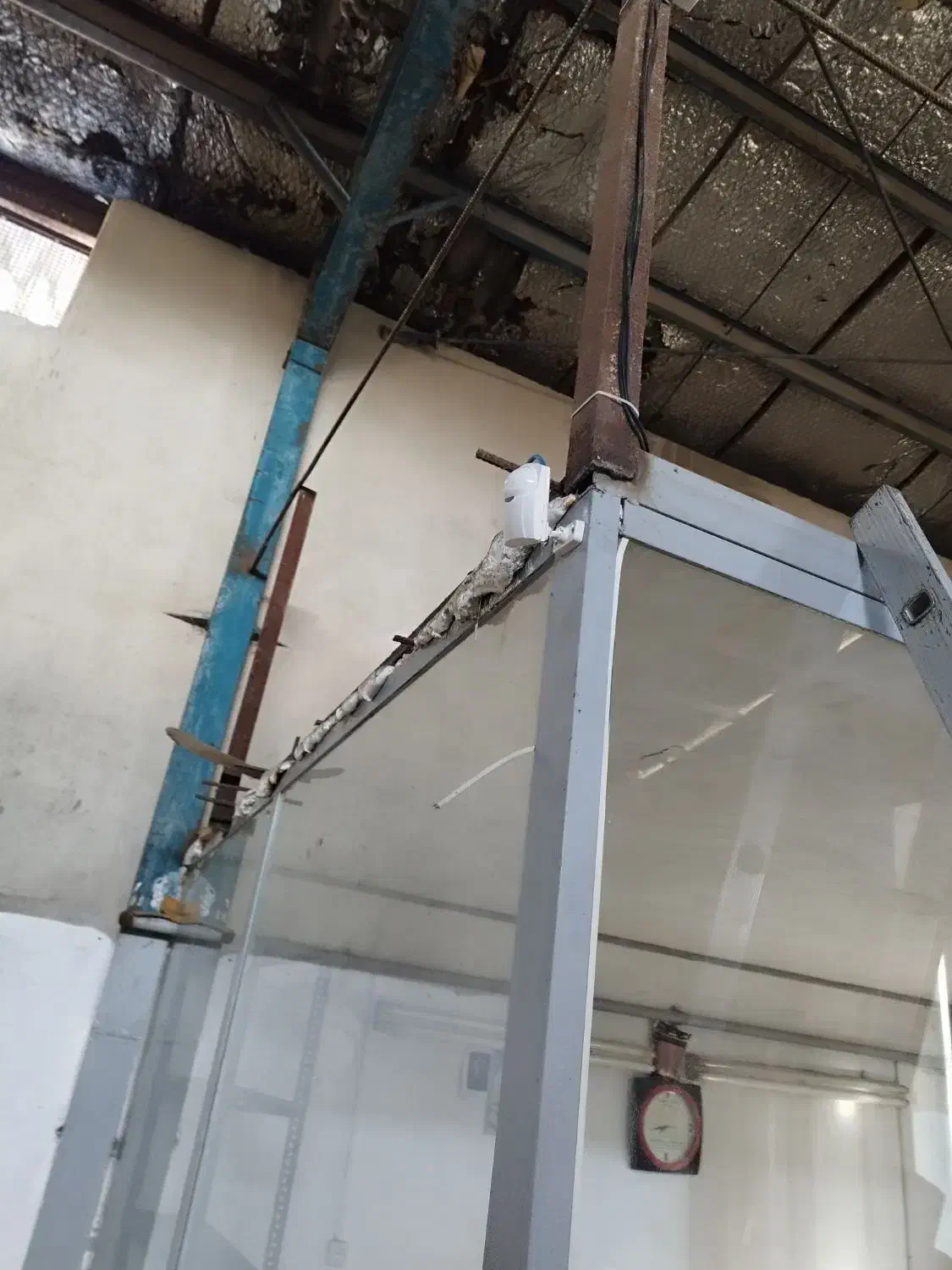 پک دوربین مداربسته ۴ عددی شب رنگی با متعلقات و نصب|دوربین مداربسته|بابل, |دیوار