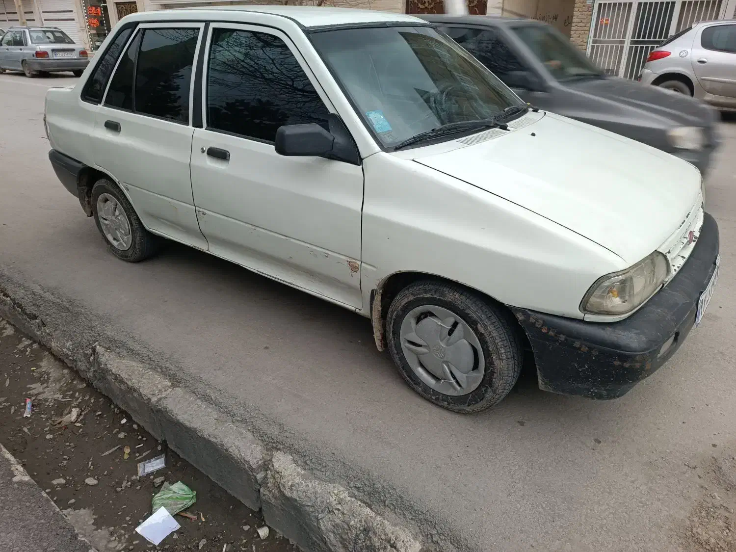 پراید مدل 79|خودرو سواری و وانت|ارومیه, |دیوار