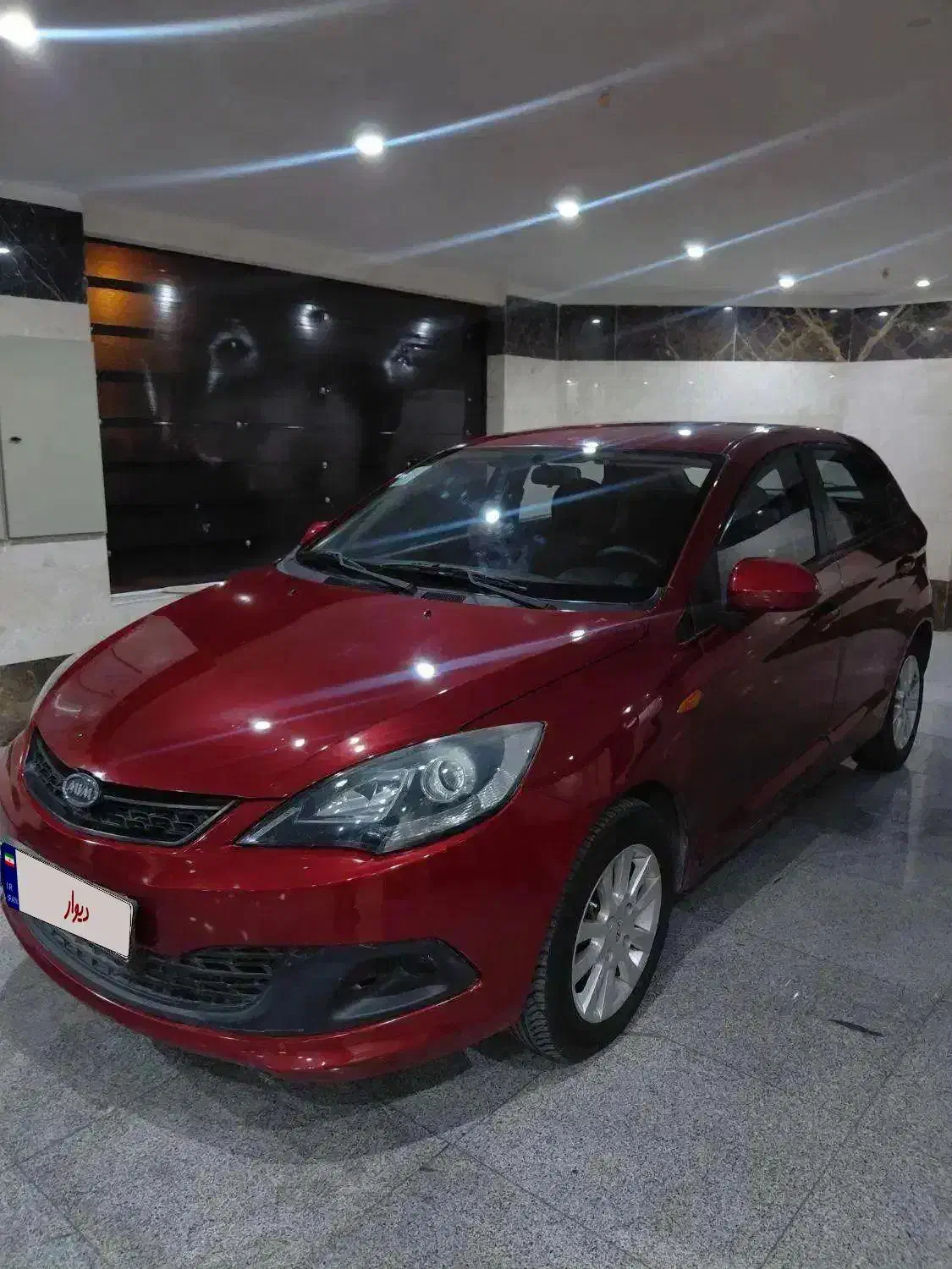 mvm 315 new 95|خودرو سواری و وانت|قم, سالاریه|دیوار