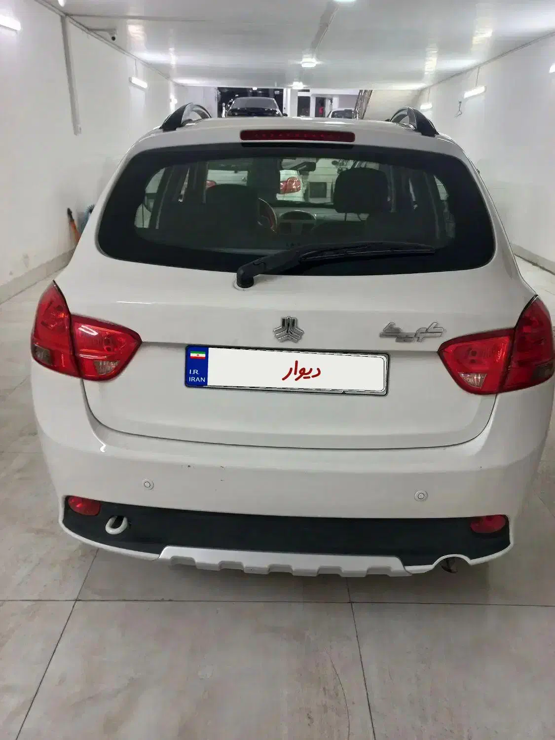 کوییک GX مدل 1403|خودرو سواری و وانت|ساوه, |دیوار