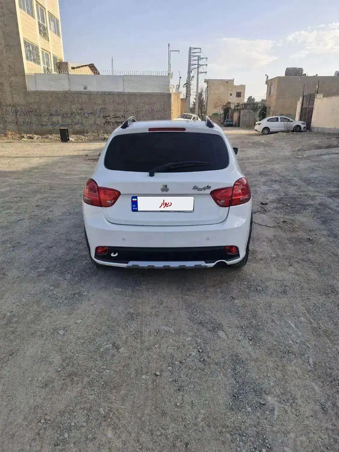 کوییک Gx|خودرو سواری و وانت|رباطکریم, رباطکریم|دیوار