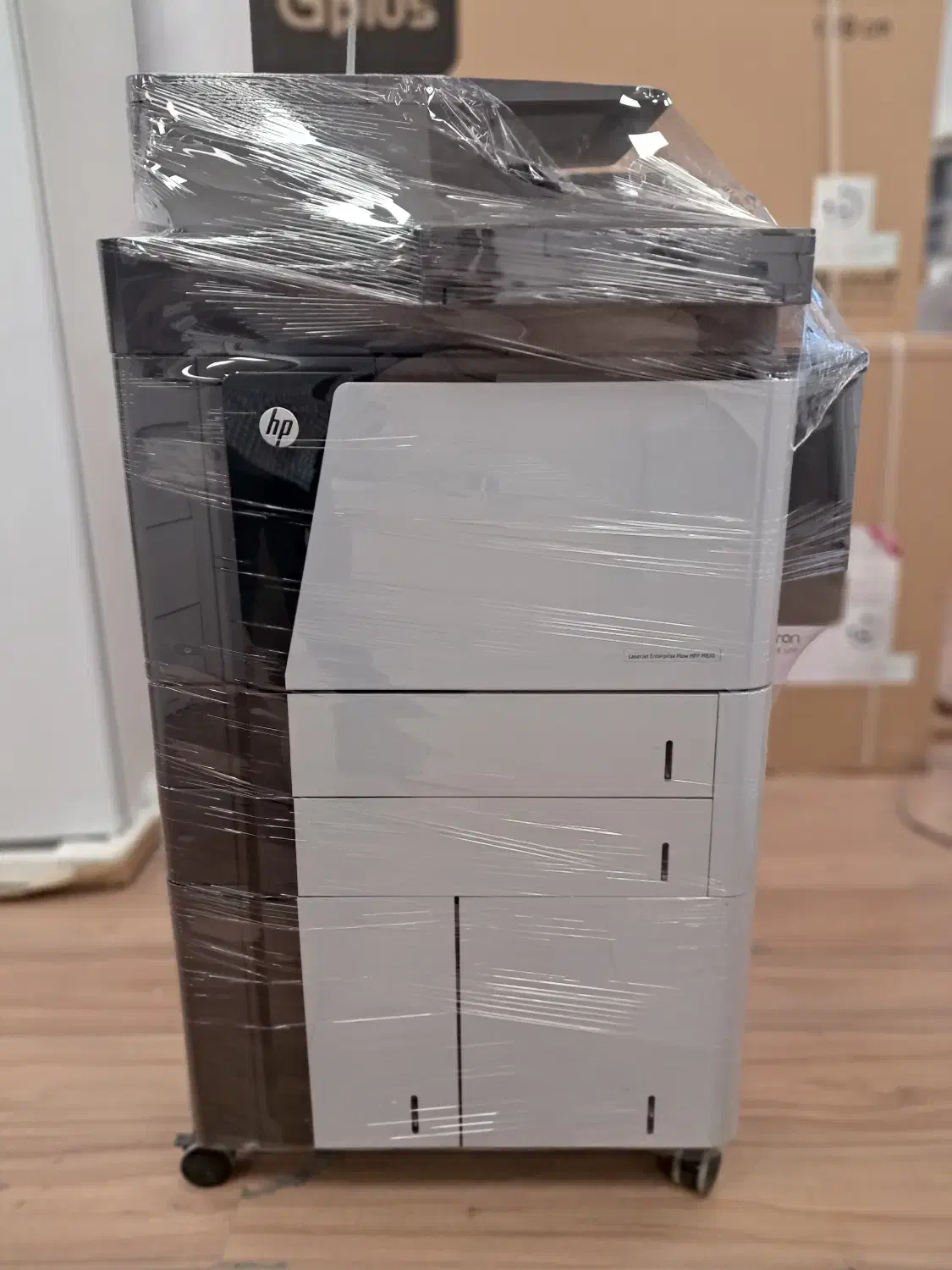 کپی ایستاده xerox رنگی|پرینتر، اسکنر، کپی، فکس|گرگان, |دیوار