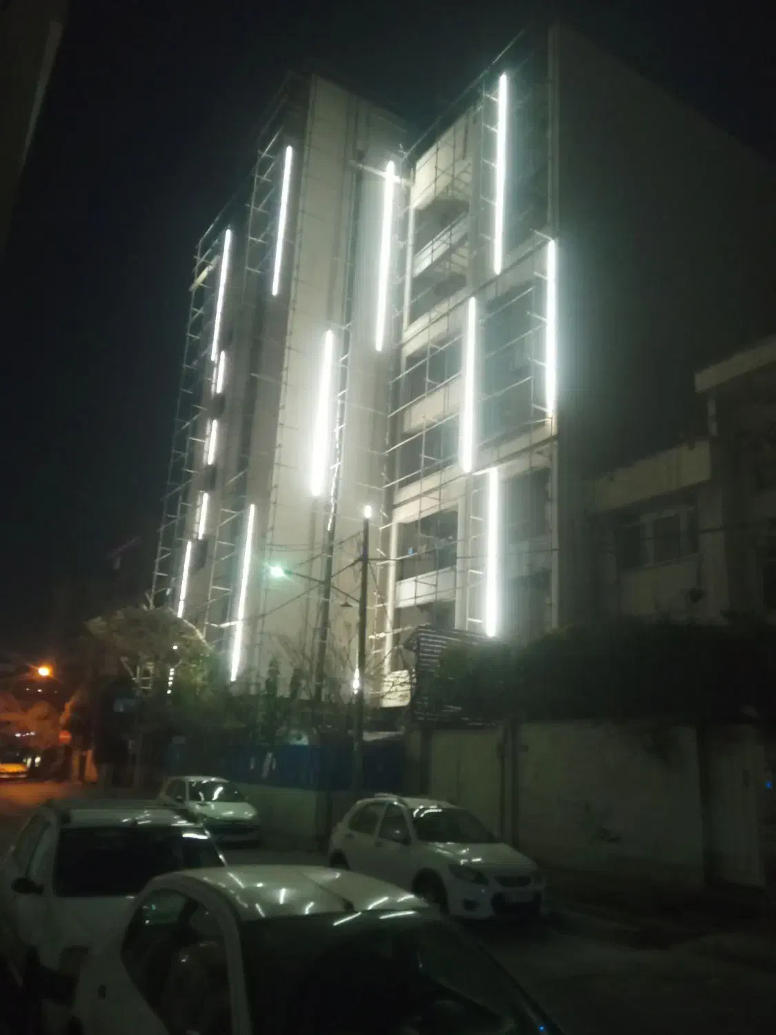 برق کار ،برقکارنصب لوسترلاین نوری آنتن تلفن آیفون|خدمات پیشه و مهارت|ری, شهید غیوری (ابن باویه)|دیوار