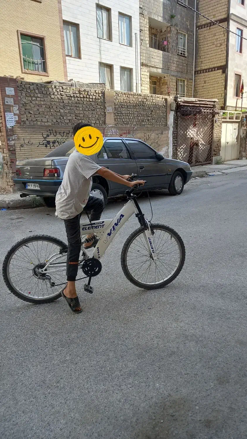 دوچرخه 24ویوا|دوچرخه، اسکیت، اسکوتر|ملارد, |دیوار