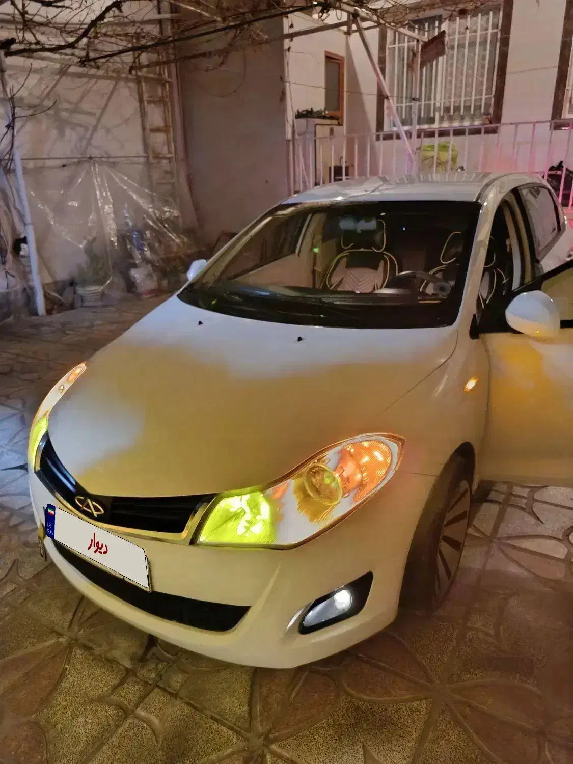 MVM315Hمدل 93|خودرو سواری و وانت|هشتگرد, شهرک ولیعصر (مصلی)|دیوار