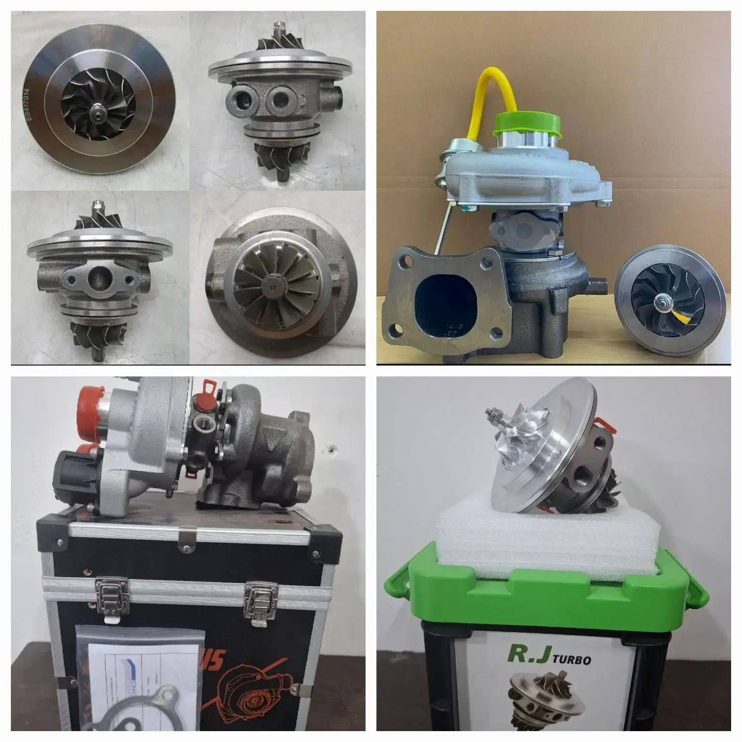 فروش و تعمیر تخصصی توربو شارژ|قطعات یدکی و لوازم جانبی|مشهد, پروین اعتصامی|دیوار