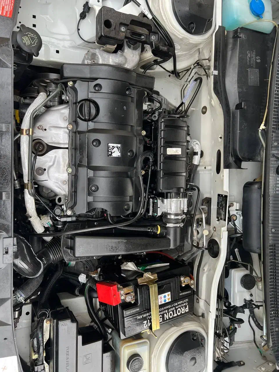 پژو پارس تیوفایو سفارشی فول کروز دار|خودرو سواری و وانت|گرگان, |دیوار