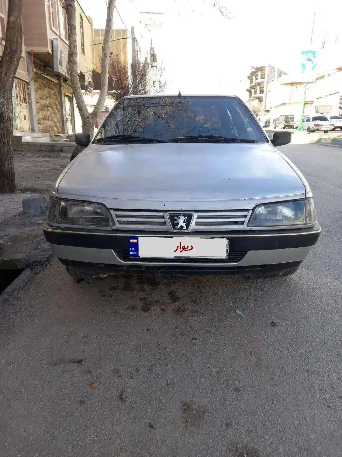 پژو روا|خودرو سواری و وانت|یاسوج, |دیوار