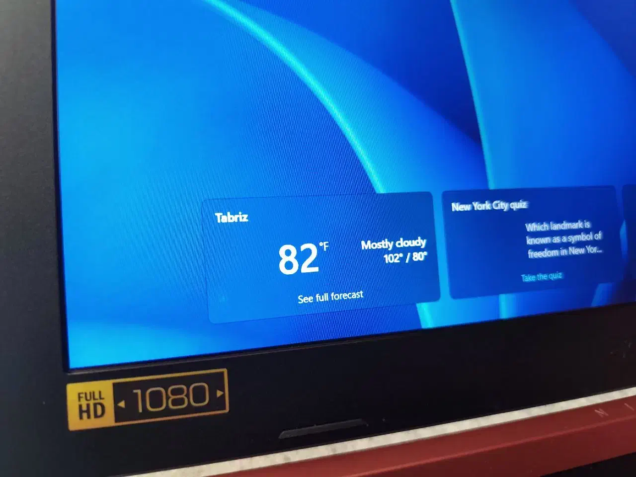 لپتاپ گیمینگ ایسر acer nitro 5  نیترو ۵|رایانه همراه|تبریز, |دیوار