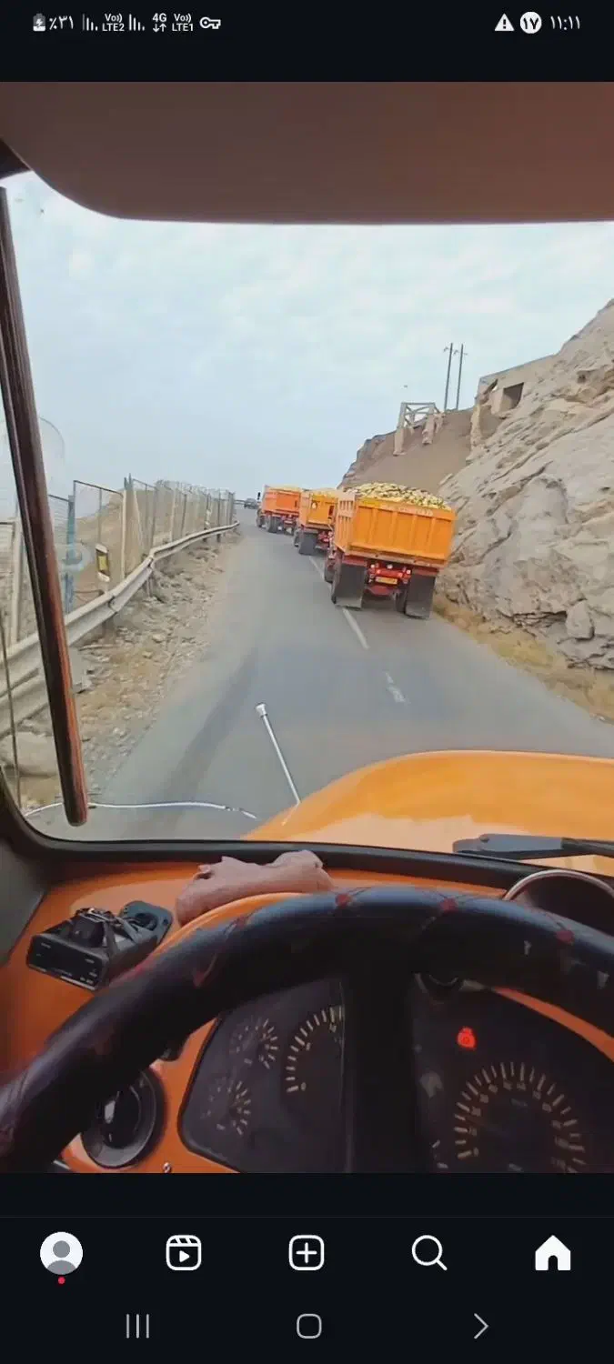 حمل‌ مصالح‌ وتانکراب۱۲هزاری|خدمات حمل و نقل|بیرجند, |دیوار