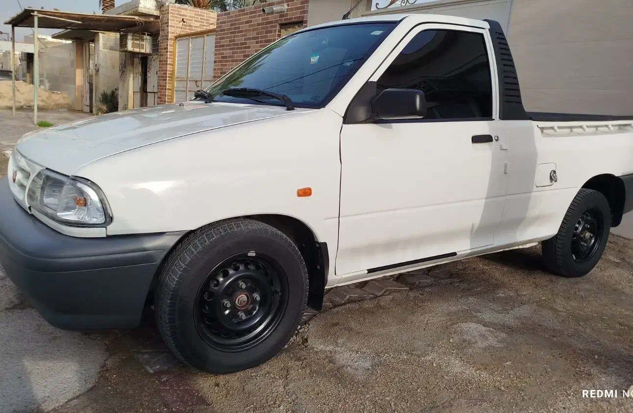 پراید وانت 1403|خودرو سواری و وانت|بندر ماهشهر, |دیوار