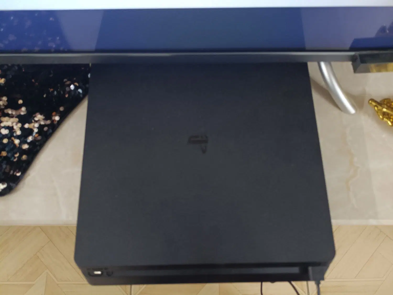ps4 اسلیم|کنسول، بازی ویدئویی و آنلاین|گلستان (تهران), |دیوار