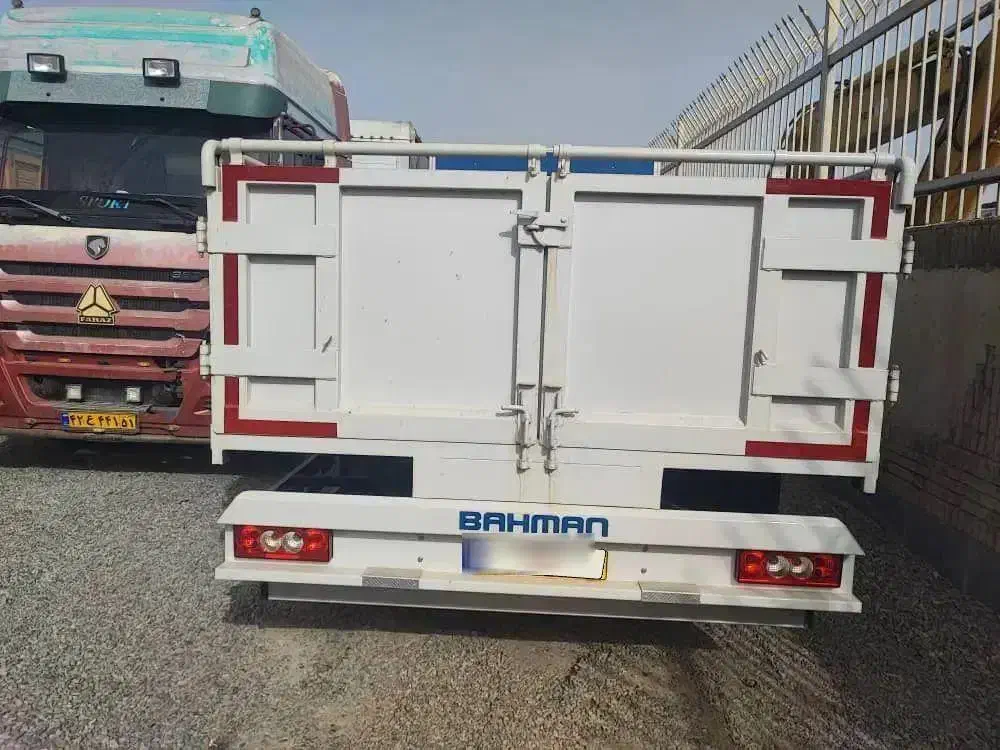 فورس 6تن صفر مدل 1403 خوابدار|خودرو سنگین|تهران, شهرک طالقانی|دیوار