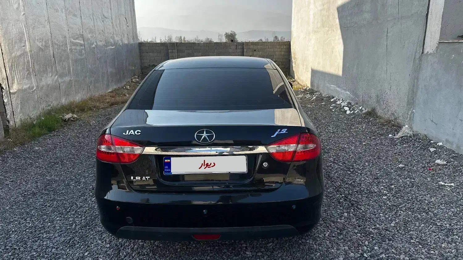 جک j5 مدل 93|خودرو سواری و وانت|آمل, |دیوار