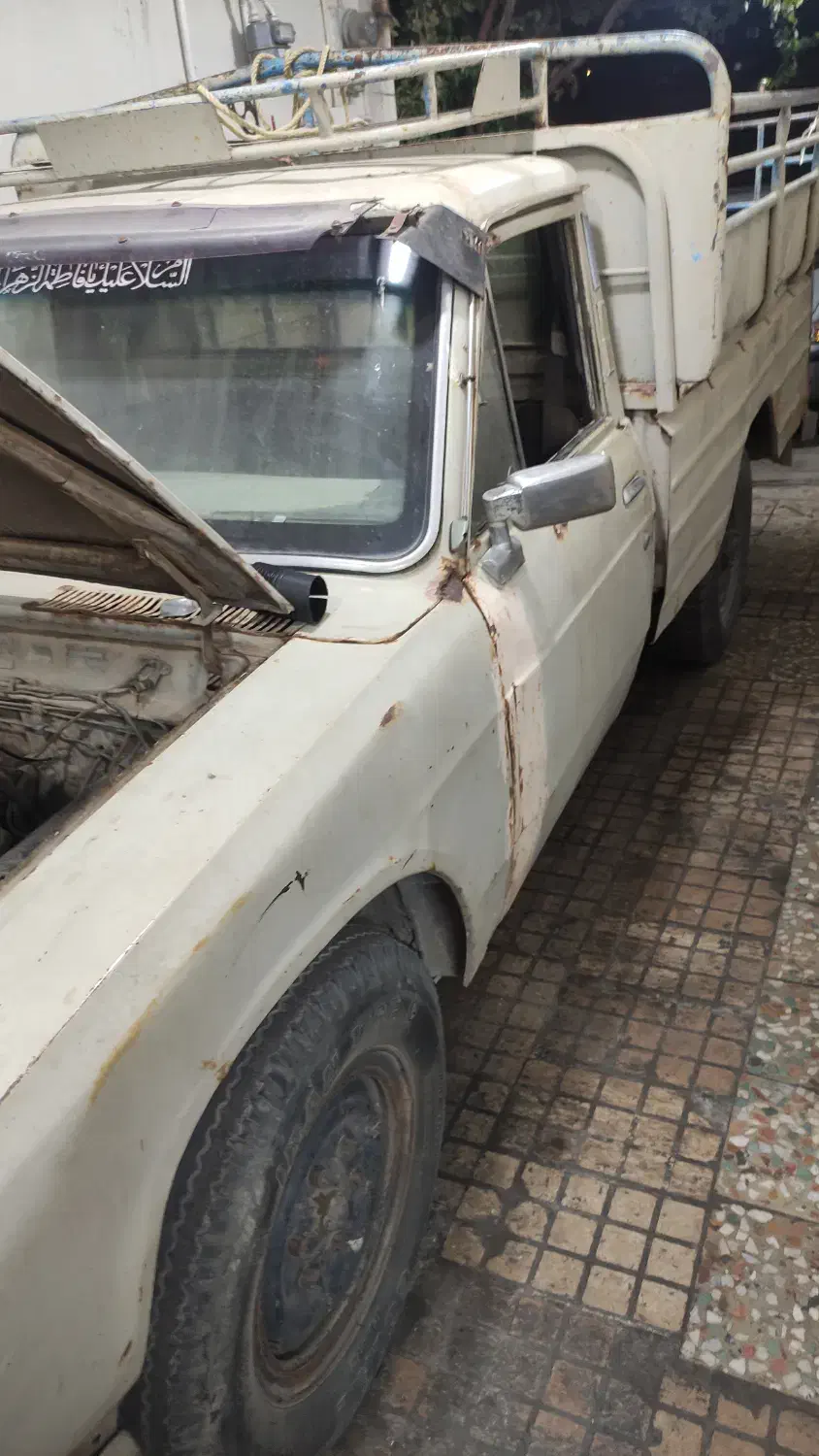 فروش نیسان|خودرو سواری و وانت|خوانسار, |دیوار