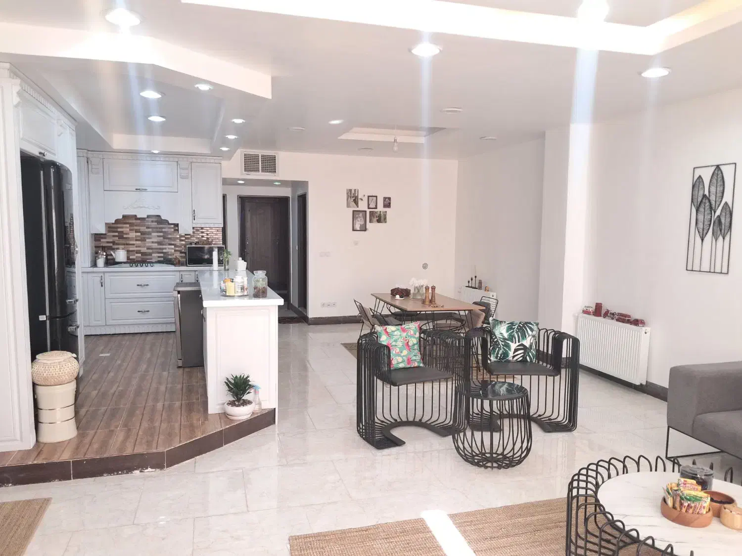 اجاره آپارتمان ۲خواب ولی عصر|اجارهٔ آپارتمان|آباده, |دیوار