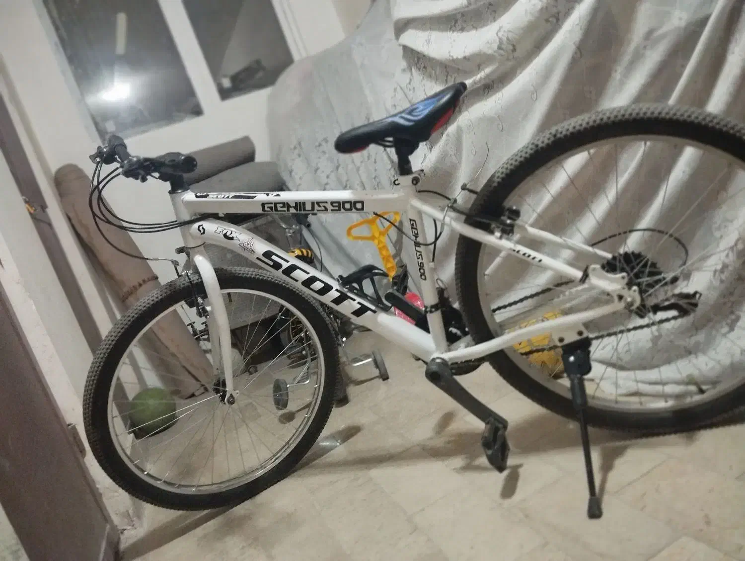 دوچرخه ۲۶ روان|دوچرخه، اسکیت، اسکوتر|فولادشهر, مسکن مهر فولادشهر|دیوار