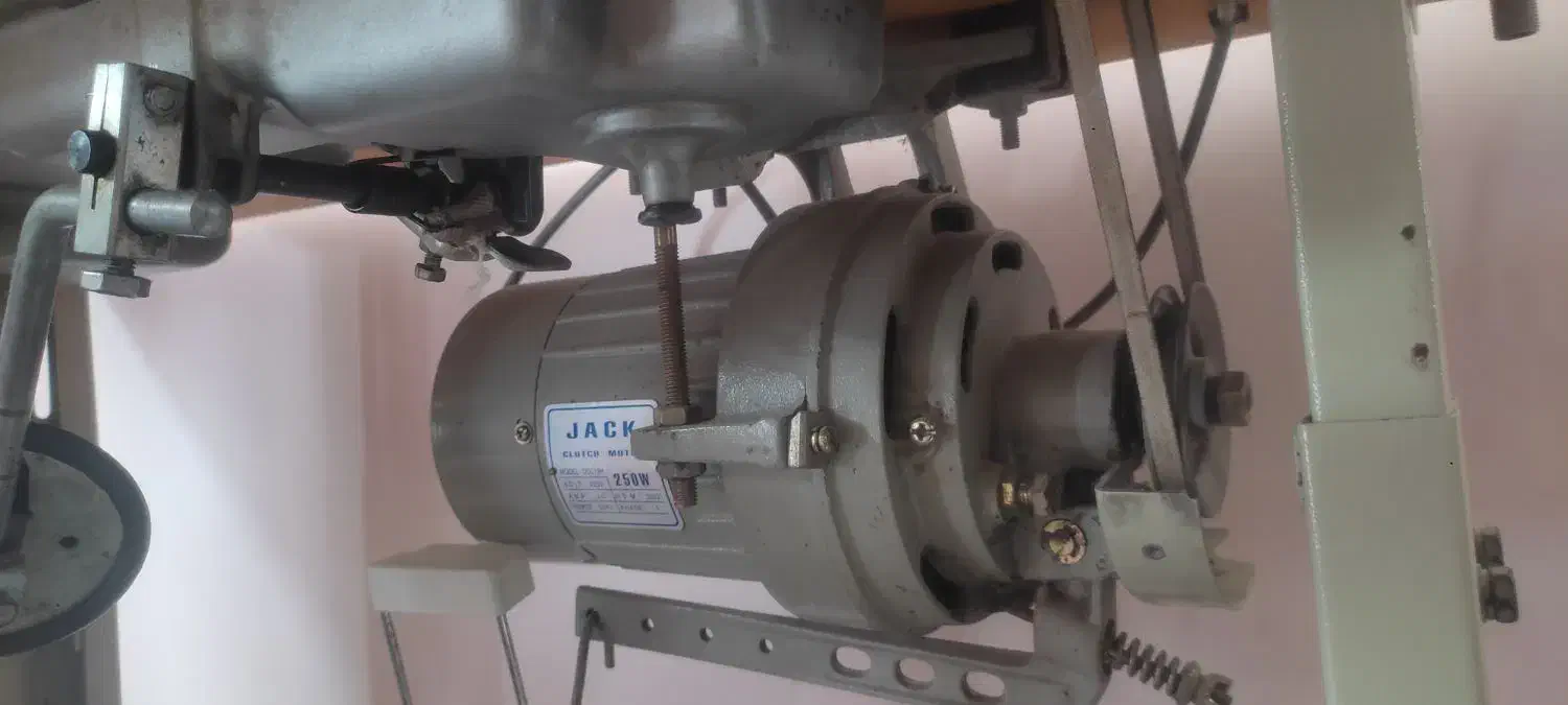 چرخ خیاطی صنعتی|چرخ خیاطی و ریسندگی|ورامین, ورامین|دیوار