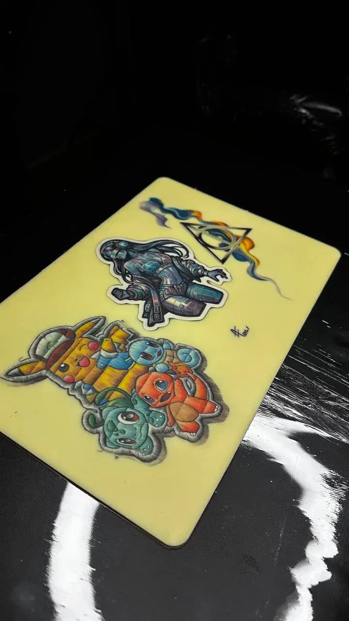 آموزش حرفه ای تتو بدن با پشتیبانی نامحدود|خدمات آموزشی|تهران, نارمک|دیوار