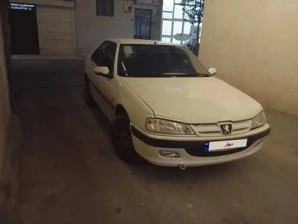 پژو پارس ۱۴۰۰ سیمی|خودرو سواری و وانت|مشهد, هفت تیر (نه دره)|دیوار