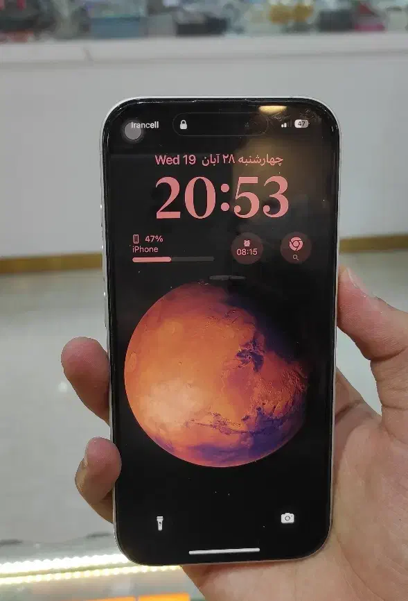 آیفون16 نرمال128|موبایل|مشهد, شهید معقول|دیوار