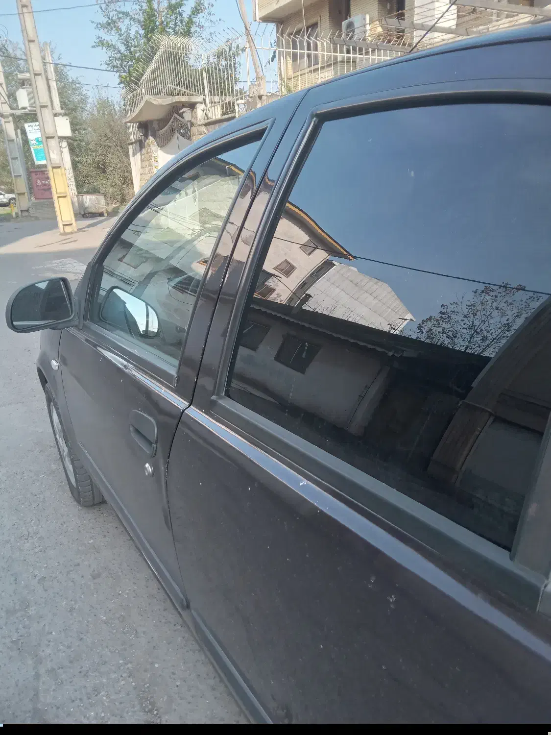 تیبا۲ ex مدل ۱۳۹۶ فول|خودرو سواری و وانت|رشت, پل تالشان|دیوار